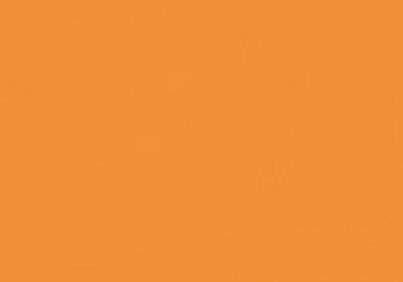 Moosgummi orange 20x30