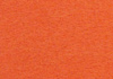 Formfilz/ Modellierfilz orange 30x45