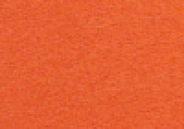 Formfilz/ Modellierfilz orange 30x45