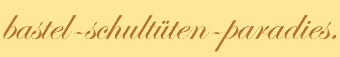 bastel-schultüten-paradies-Logo