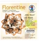 Preview: Faltblätter 15x15cm Florentine Origami