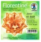 Preview: Faltblätter 15x15cm Florentine Origami
