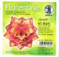 Preview: Faltblätter 15x15cm Florentine Origami