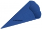 Preview: Schultüten Bastelset Orca blau