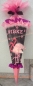 Preview: Schultüten Bastelset Flamingo