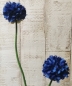 Preview: Deko-Gras, Blüten-Ball  Künstliche Blumen
