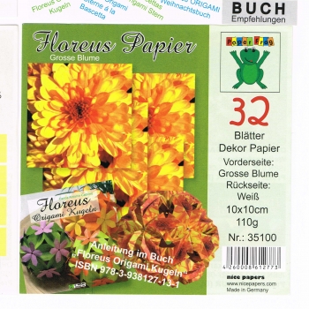 Bascetta Aurelio Faltpapier Origami