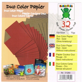 Bascetta Aurelio Faltpapier Origami