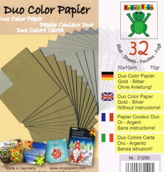 Bascetta Aurelio Faltpapier Origami