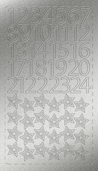 Adventskalender Eulen 24 Häuschen 3D von URSUS®