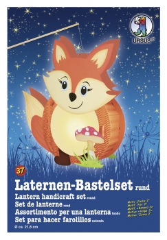 Laternen Bastelset  von URSUS®