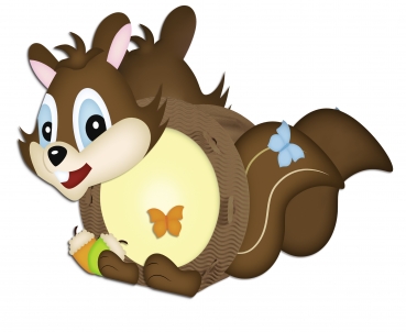 Preview: Laternen Bastelset  von URSUS®