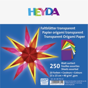 Bascetta Aurelio Faltpapier Origami