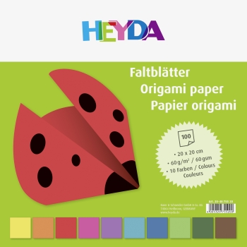 Bascetta Aurelio Faltpapier Origami