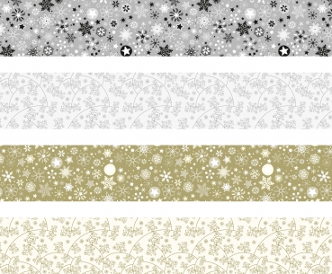 Preview: Fröbelstern-Streifen  Heyda