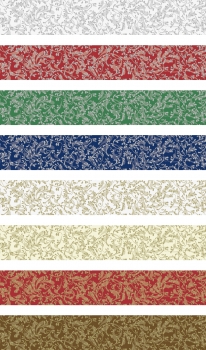 Preview: Fröbelstern-Streifen  Heyda