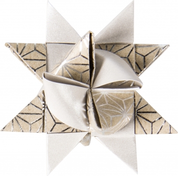 Preview: Fröbelstern-Streifen  Heyda