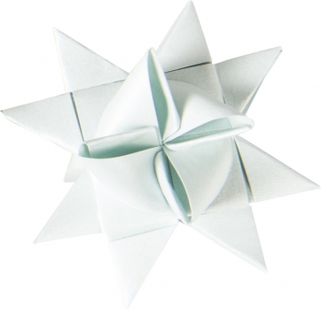 Fröbelstern-Streifen  Heyda