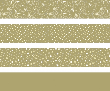 Preview: Fröbelstern-Streifen  Heyda