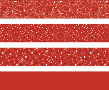 Preview: Fröbelstern-Streifen  Heyda