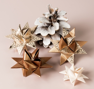 Fröbelstern-Streifen  Heyda