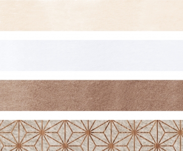 Fröbelstern-Streifen  Heyda