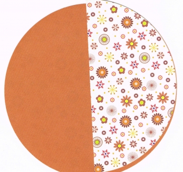 Preview: Faltblätter 15x15cm Florentine Origami