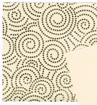 Preview: Faltblätter 15x15cm Florentine Origami