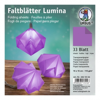 Bascetta Aurelio Faltpapier Origami