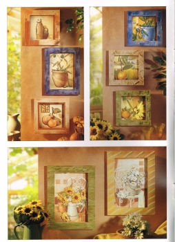 Preview: Stilvoll inszeniert 3D Bilder 8 Motive von Franz Heigl  Rico Design