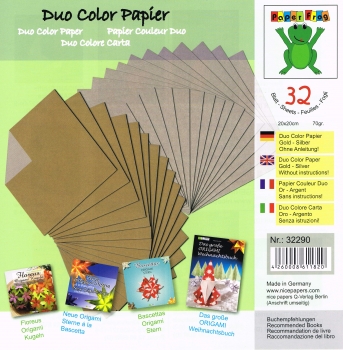 Bascetta Aurelio Faltpapier Origami