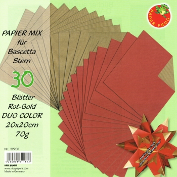 Bascetta Aurelio Faltpapier Origami