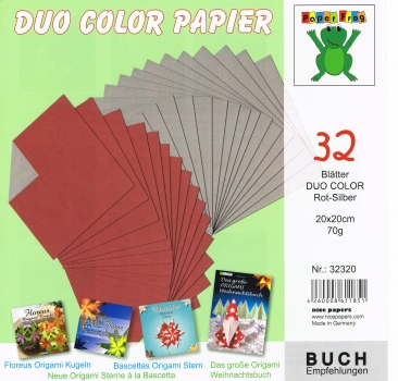 Bascetta Aurelio Faltpapier Origami