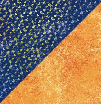 Preview: Faltblätter 15x15cm Florentine Origami