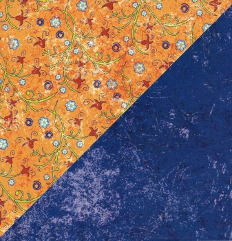 Preview: Faltblätter 15x15cm Florentine Origami