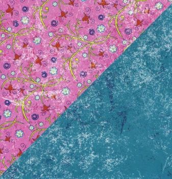 Faltblätter 15x15cm Florentine Origami