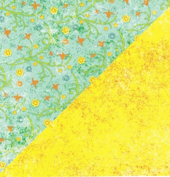 Preview: Faltblätter 15x15cm Florentine Origami