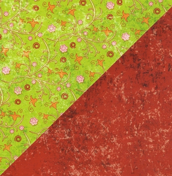 Preview: Faltblätter 15x15cm Florentine Origami