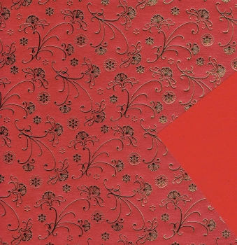 Preview: Faltblätter 15x15cm Florentine Origami