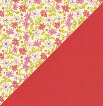 Preview: Faltblätter 15x15cm Florentine Origami