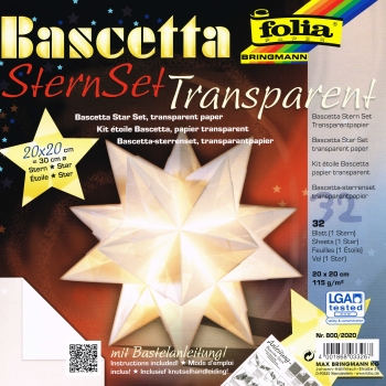 Bascetta Aurelio Faltpapier Origami