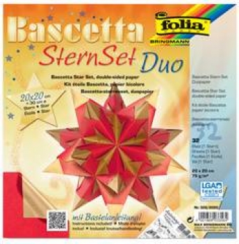 Bascetta Aurelio Faltpapier Origami