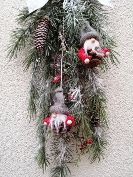 Preview: Weihnacht Tannen hänger