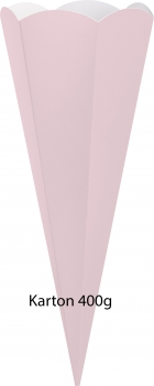 Schultüten Bastelset Blumenelfe flieder-grün-pink