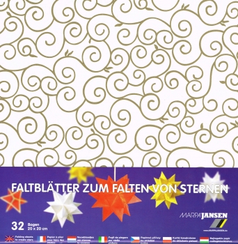 Bascetta Aurelio Faltpapier Origami