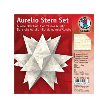 Bascetta Aurelio Faltpapier Origami