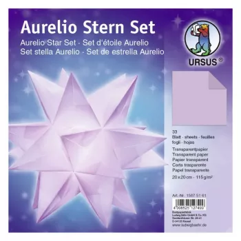 Bascetta Aurelio Faltpapier Origami