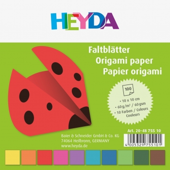 Bascetta Aurelio Faltpapier Origami