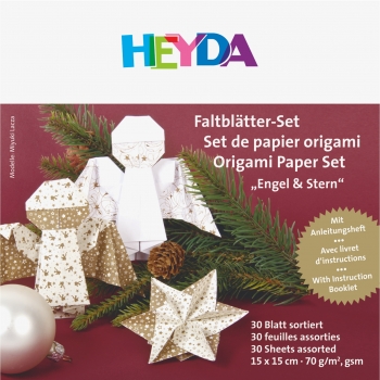 Bascetta Aurelio Faltpapier Origami