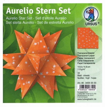 Bascetta Aurelio Faltpapier Origami